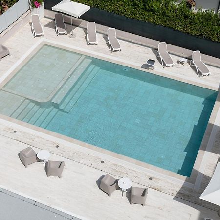 Hotel Carducci Tortoreto Esterno foto