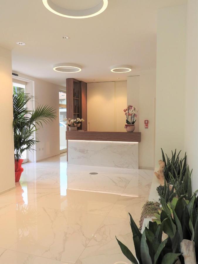Hotel Carducci Tortoreto Esterno foto