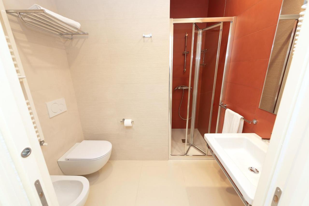 Hotel Carducci Tortoreto Esterno foto