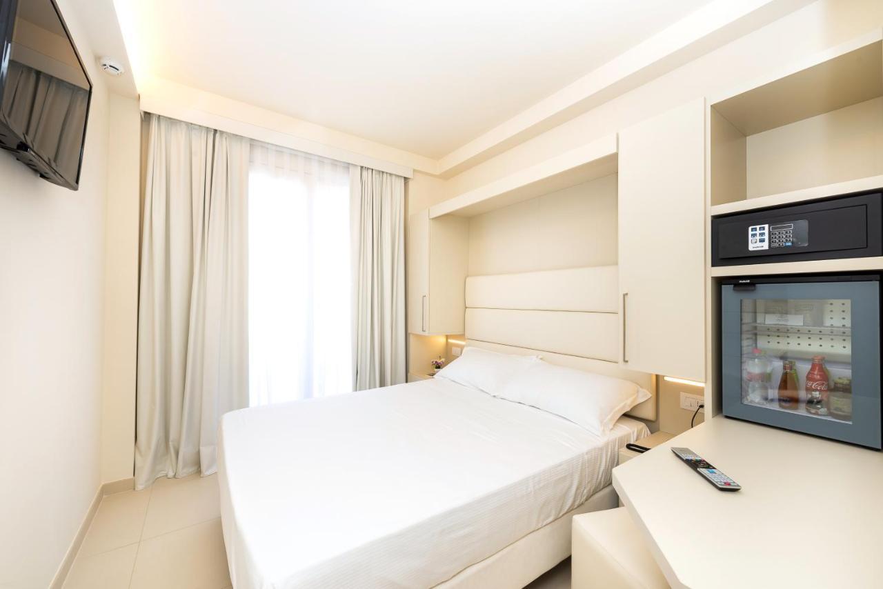 Hotel Carducci Tortoreto Esterno foto