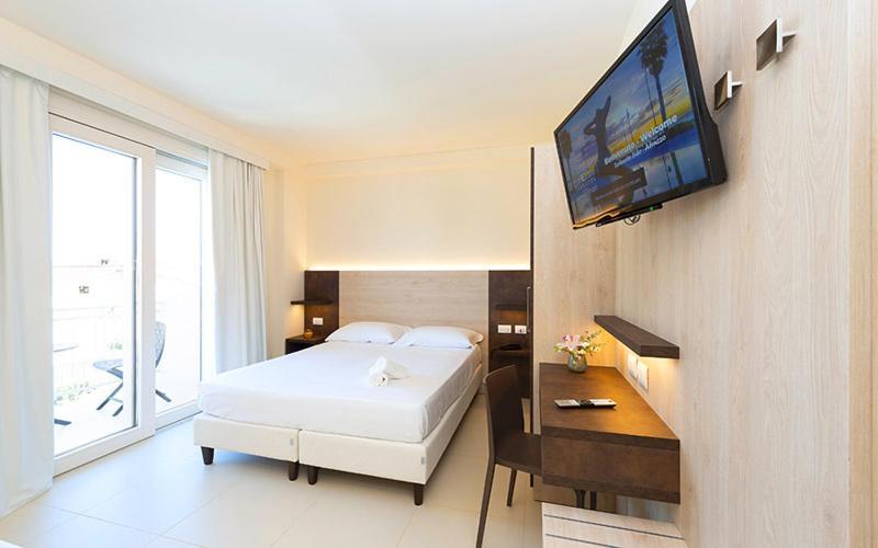 Hotel Carducci Tortoreto Esterno foto