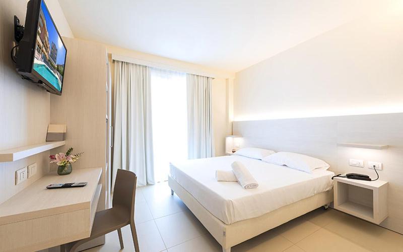 Hotel Carducci Tortoreto Esterno foto