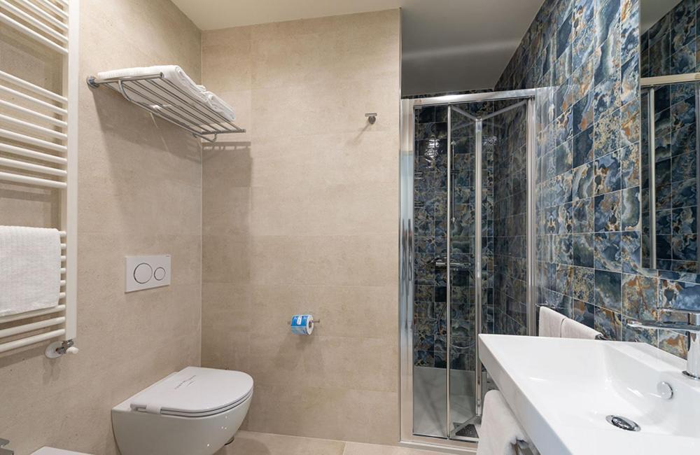 Hotel Carducci Tortoreto Esterno foto