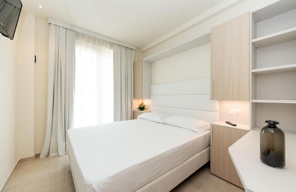 Hotel Carducci Tortoreto Esterno foto