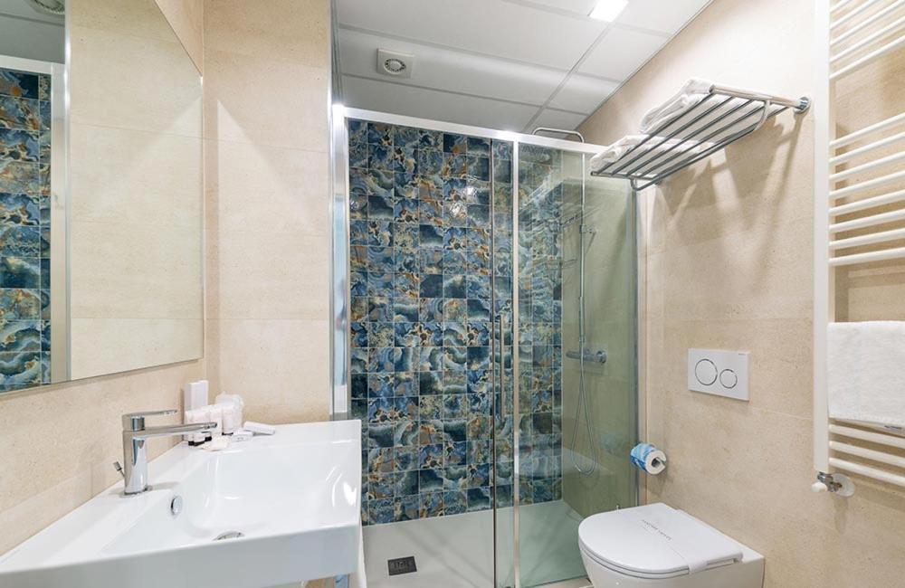 Hotel Carducci Tortoreto Esterno foto