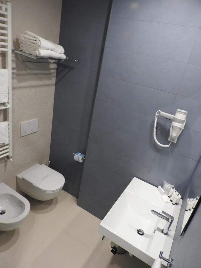 Hotel Carducci Tortoreto Esterno foto