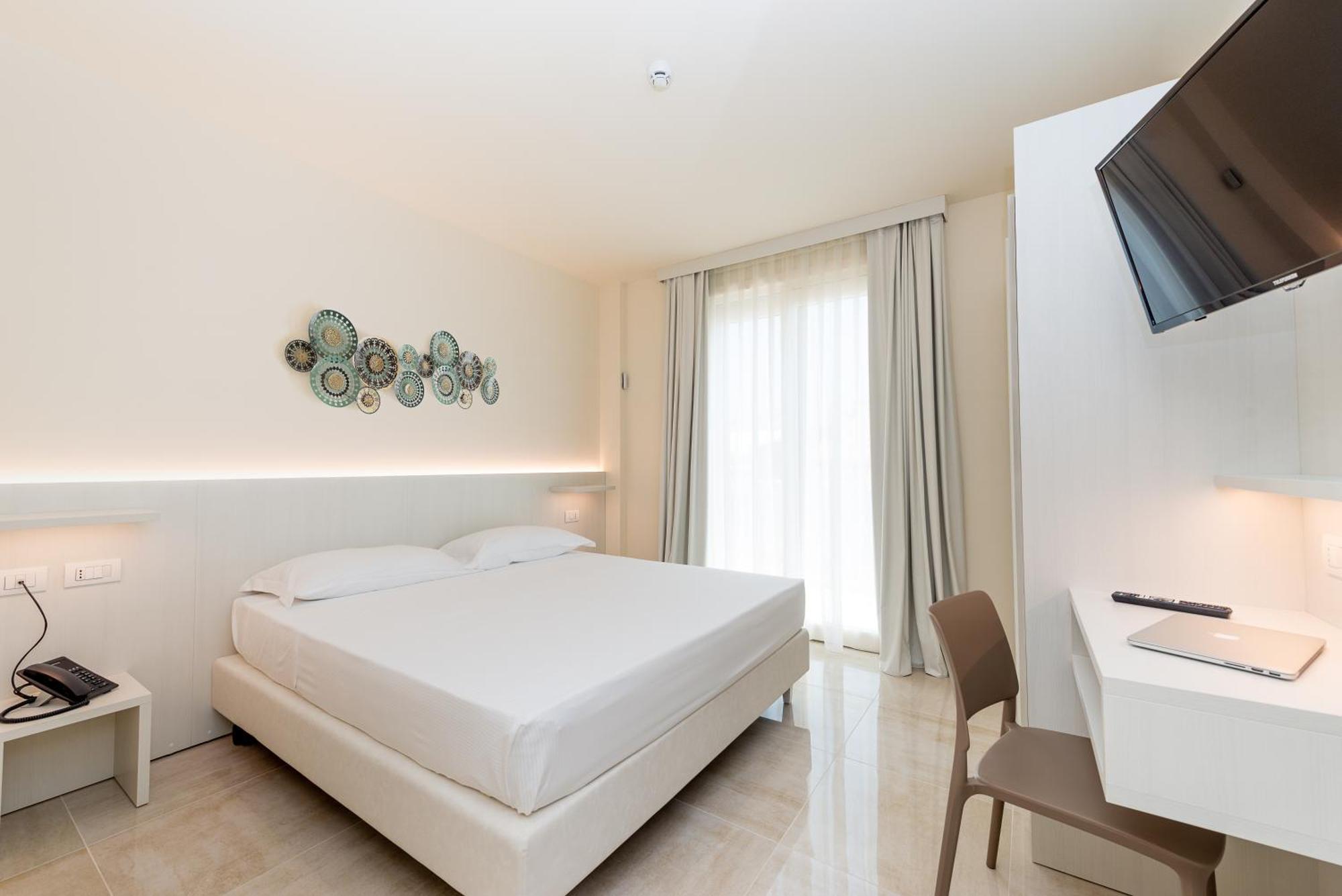 Hotel Carducci Tortoreto Esterno foto